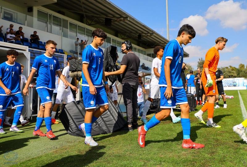 Εθνική Παίδων Κ-17: Παίζει σήμερα (11:00) με την Αρμενία και θέλει να σφραγίσει την πρόκριση