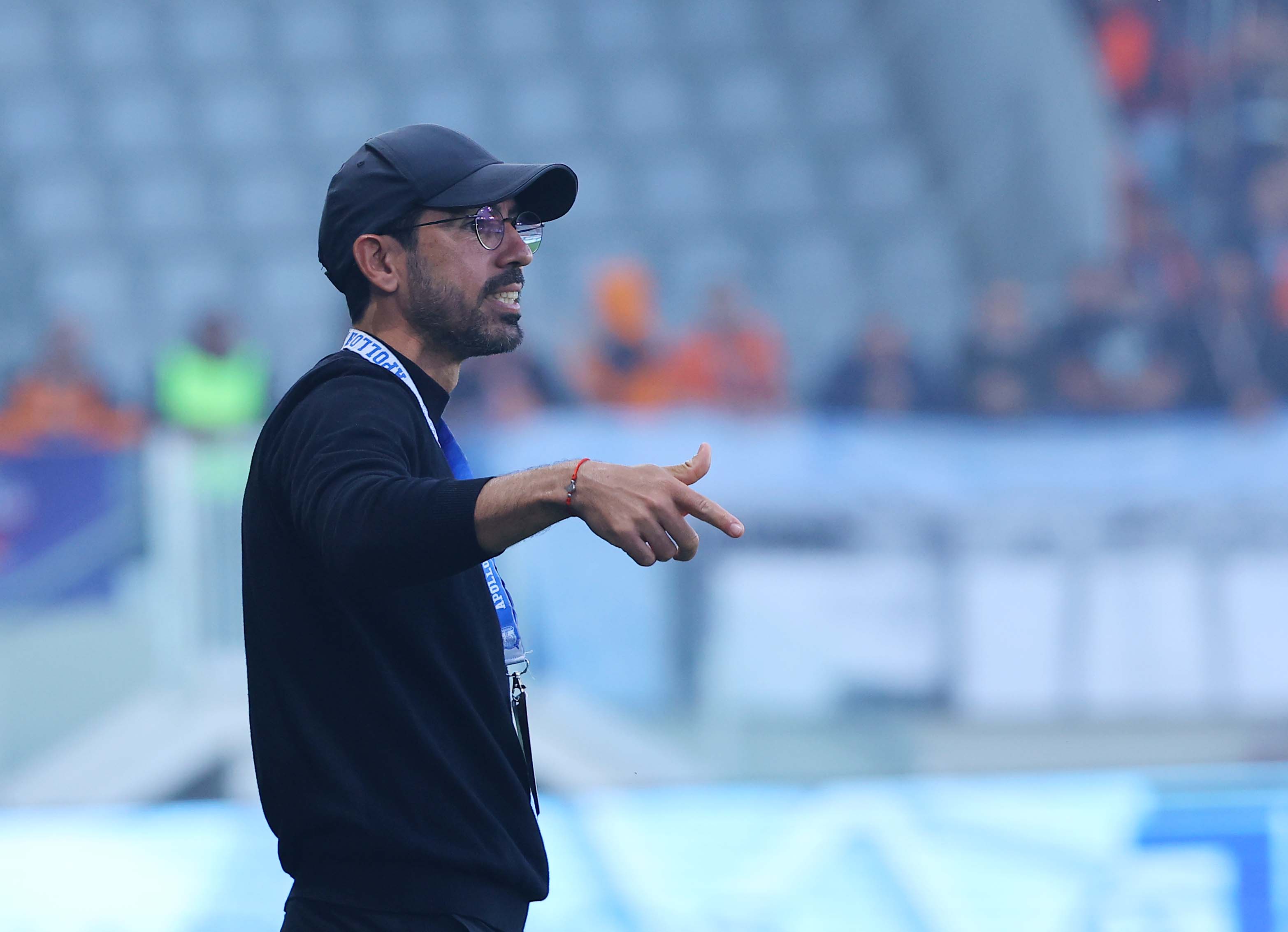 ΛΟΣΑΔΑ: «Όταν έγινε το 3-2 απογοητεύτηκα, αλλά ευτυχώς ο Ασουνσάο απέδωσε δικαιοσύνη»