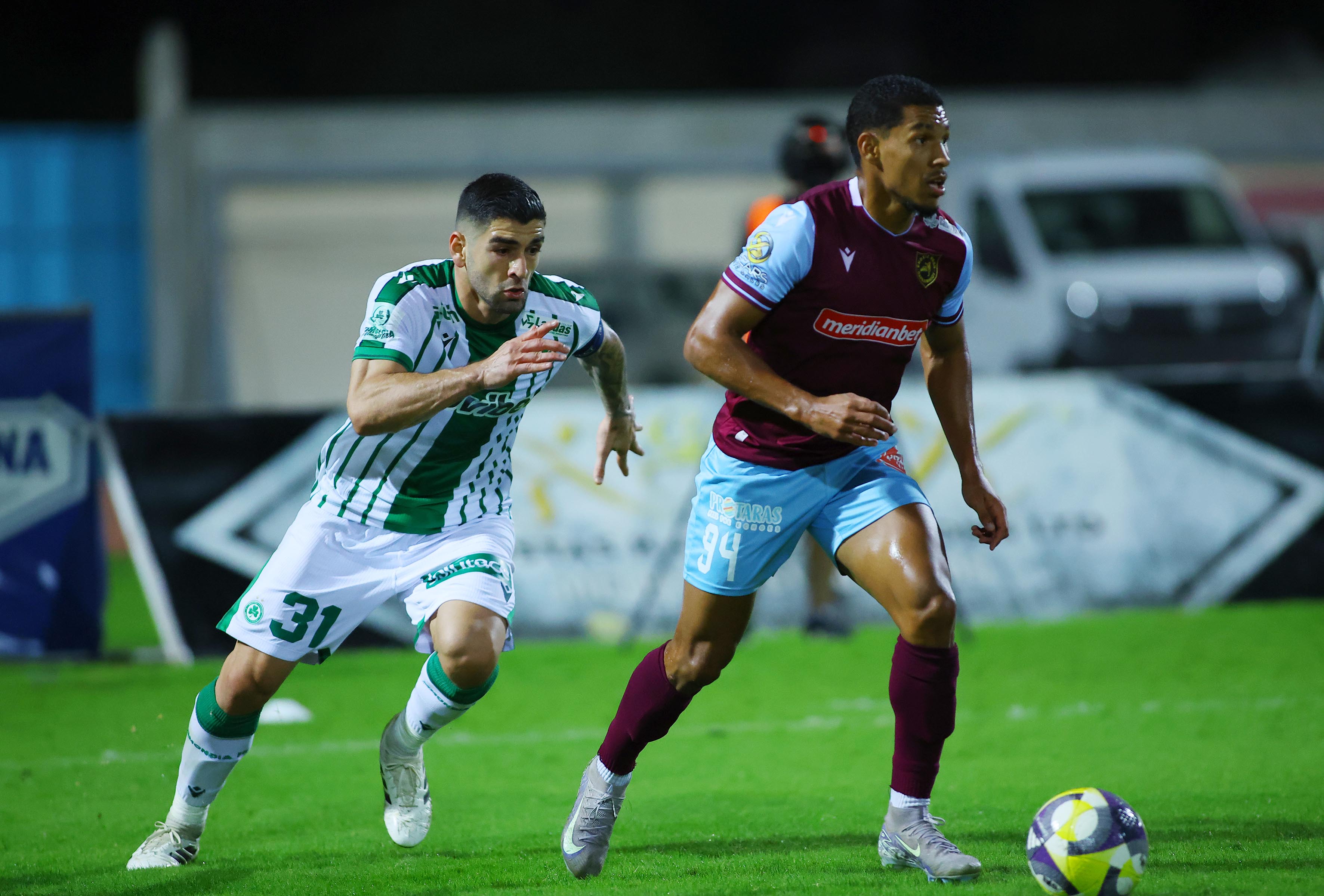 ΚΟΥΣΟΥΛΟΣ: «Έχουμε πολύ καλή ομάδα, το παιχνίδι με τον ΑΠΟΕΛ μπορεί να περιμένει»