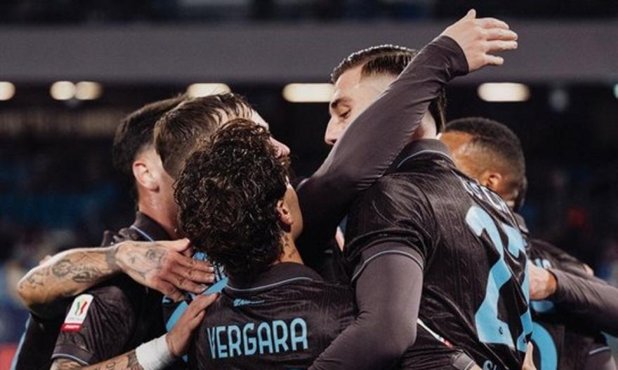 Χρειάστηκε τα πέναλτι κόντρα στην Κάλιαρι, αλλά προκρίθηκε στους «8» του Κυπέλλου η Νάπολι