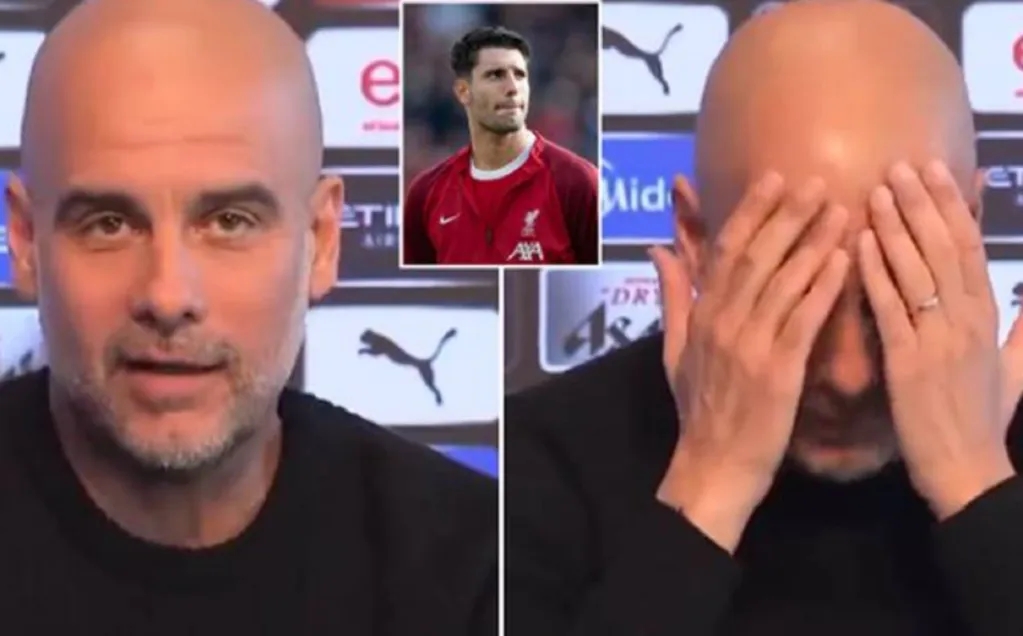 O Γκουαρντιόλα «σκότωσε» το όνομα του Σομποσλάι (ΒΙΝΤΕΟ)