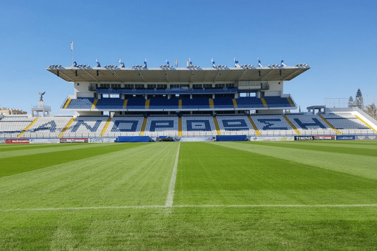 Live: Ομόνοια Αραδίππου - Freedom24 Krasava ENY