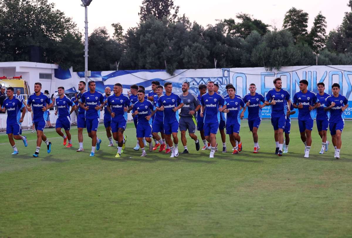 Να βγει η δουλειά του Γκόμεθ…