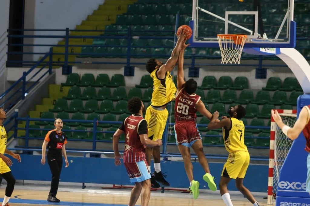 Εκτός έδρας νίκη της Fabricca ΕΝΠ επί της ΕΘΑ, που τη φέρνει κοντά στην πρώτη 6αδα