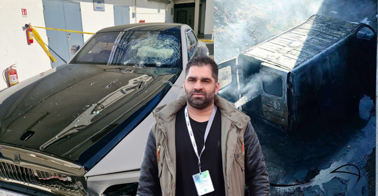 Φόνος Δημοσθένους: Έφοδος σε οικία στη Λευκωσία – Σε εξέλιξη οι έρευνες