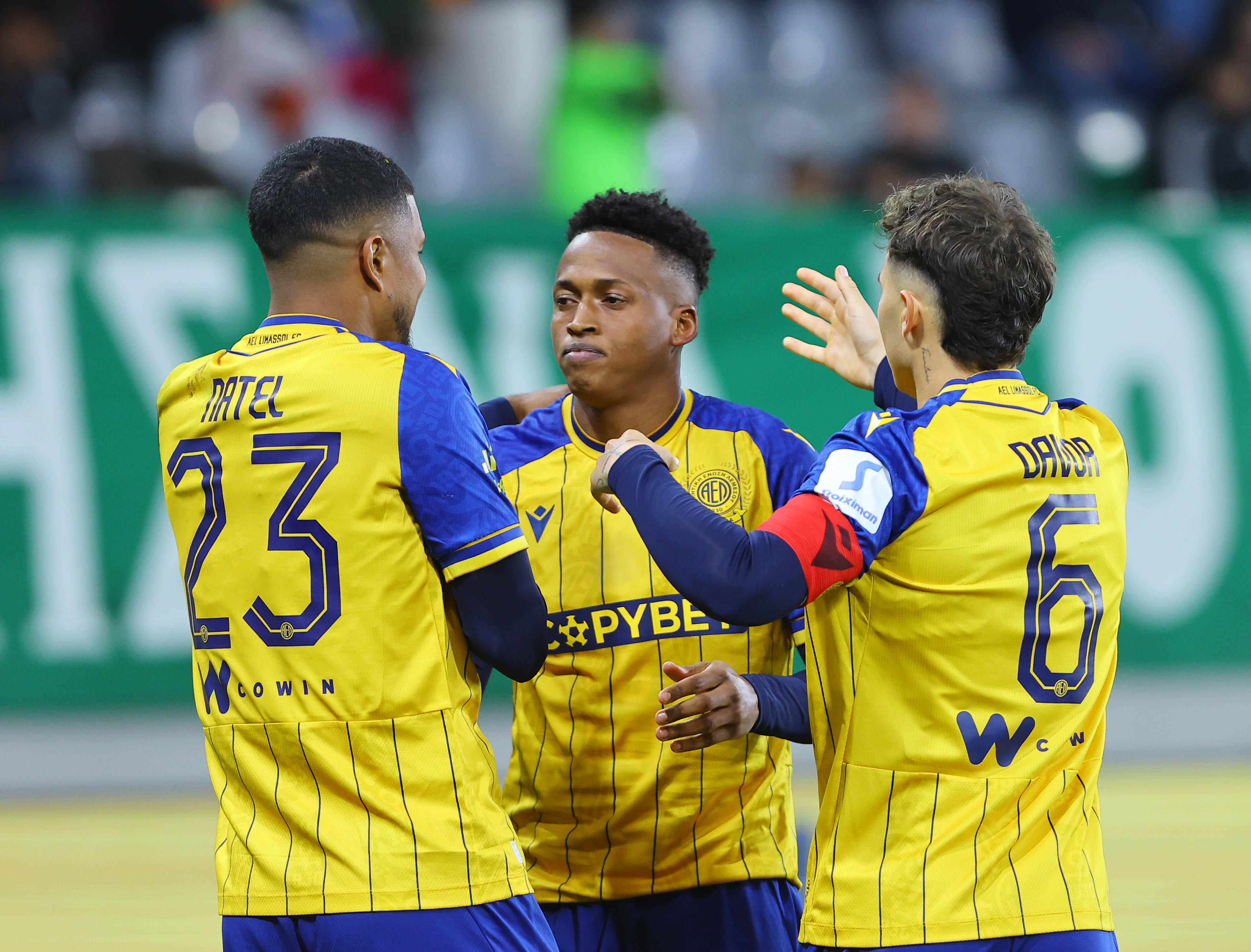 ΑΕΛ: «Βλέπει» ΕΝΥ για... εξάδα