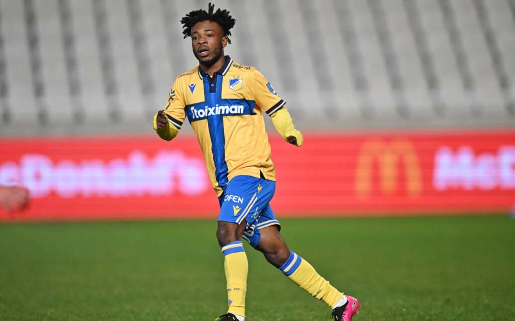 Έδωσε χρόνο και σε αυτόν ο Πάμπλο Γκαρσία