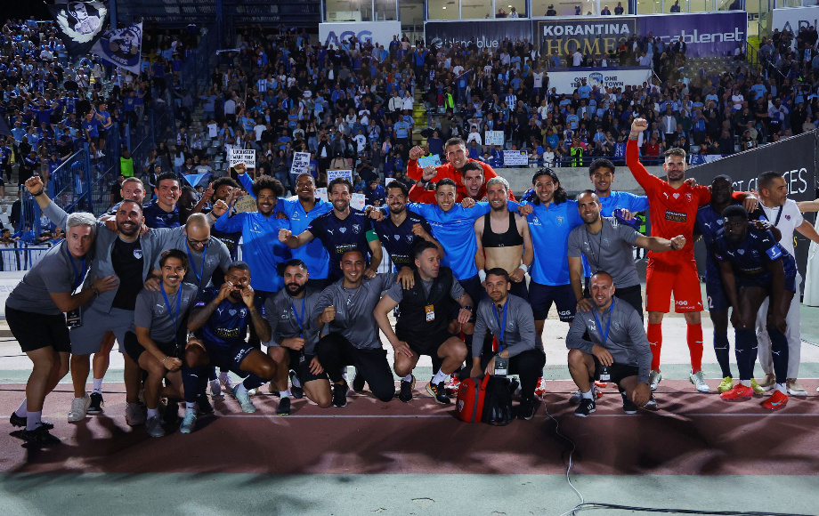 ‘Πάμε για ολικό Sold out’