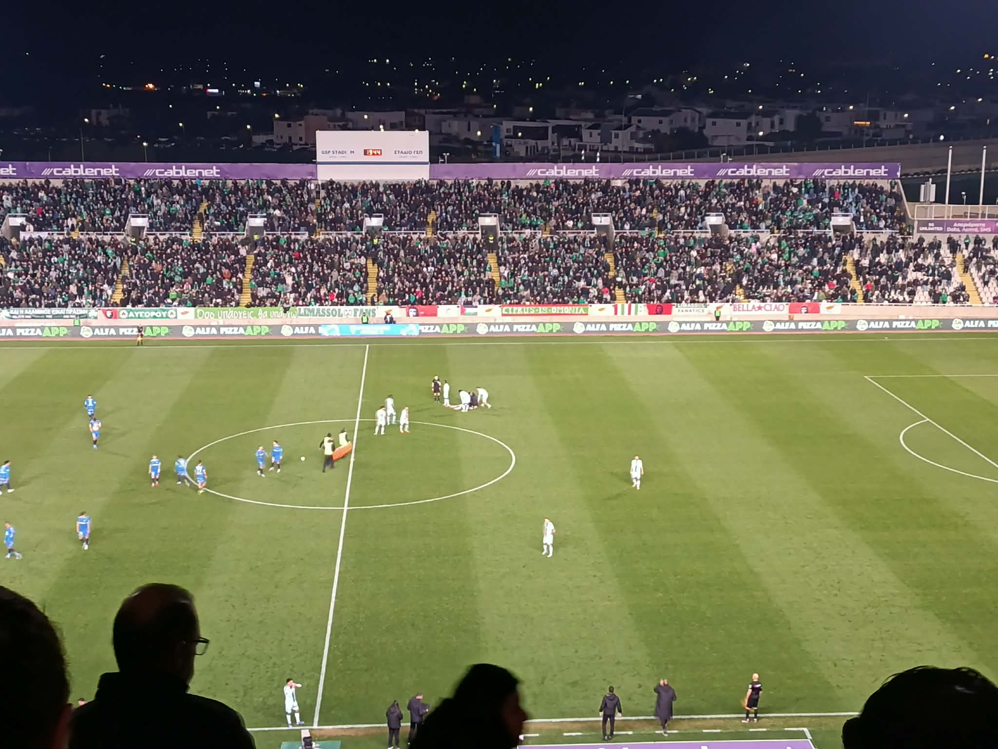 ΝΕΟ πρόβλημα τραυματισμού στην Ομόνοια