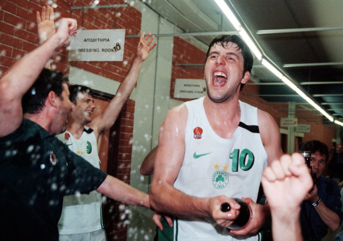 Το βάπτισαν Ντέγιαν