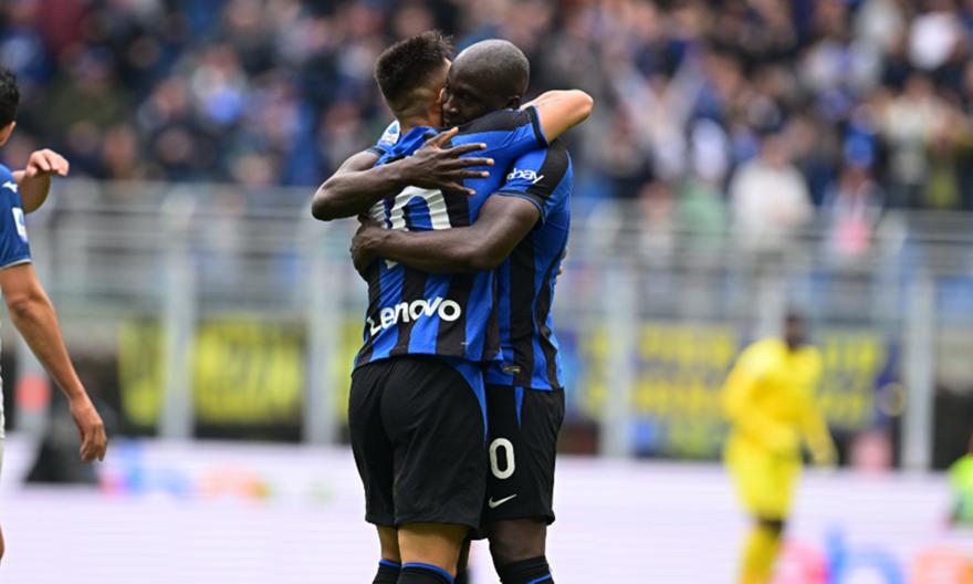 Ανέτρεψε τη Λάτσιο και φορτσάρει για Champions League η ψυχωμένη Ίντερ!