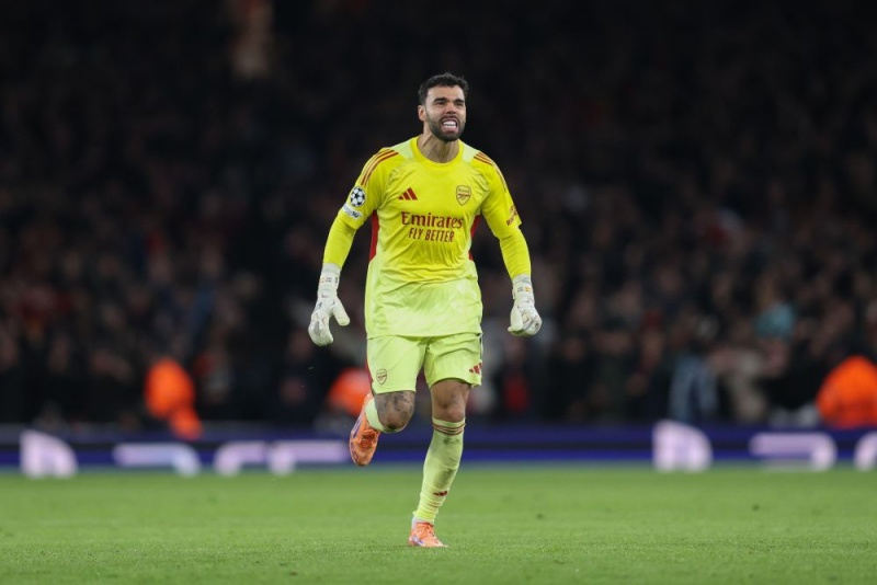 Πώς να δεχτεί γκολ; Τη μοναδική εντός εστίας απειλή του Οκτωβρίου την «καθάρισε» εύκολα ο Ράγια! (ΒΙΝΤΕΟ) Πώς να δεχτεί γκολ; Τη μοναδική εντός εστίας απειλή του Οκτωβρίου την «καθάρισε» εύκολα ο Ράγια! (ΒΙΝΤΕΟ)