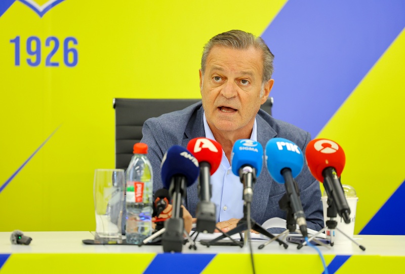 Πετρίδης: Το πόσο της ενδιάμεσης συμφωνίας και η ατάκα για Παπασταύρου Πετρίδης: Το πόσο της ενδιάμεσης συμφωνίας και η ατάκα για Παπασταύρου