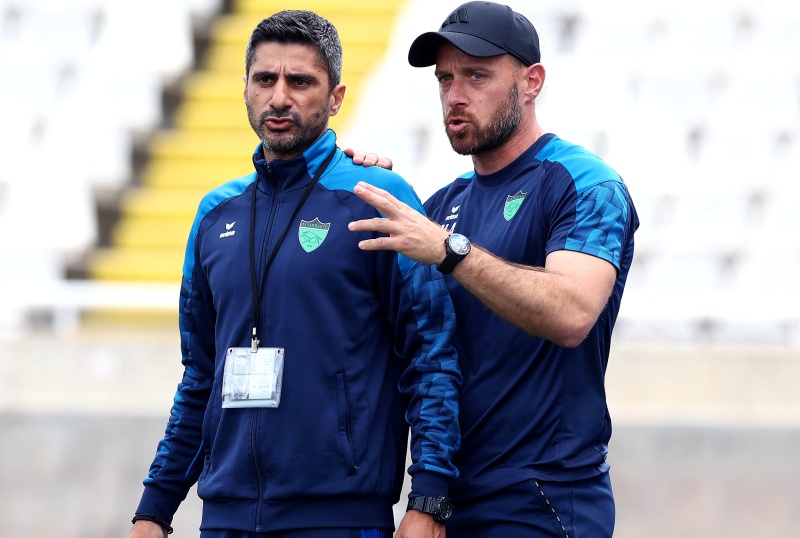 ΠΟΛΥΚΑΡΠΟΥ: «Στο ποδόσφαιρο δεν αρκεί η προσπάθεια - Πρέπει να σηκώσουμε κεφάλια και από αύριο ξανά δουλειά»