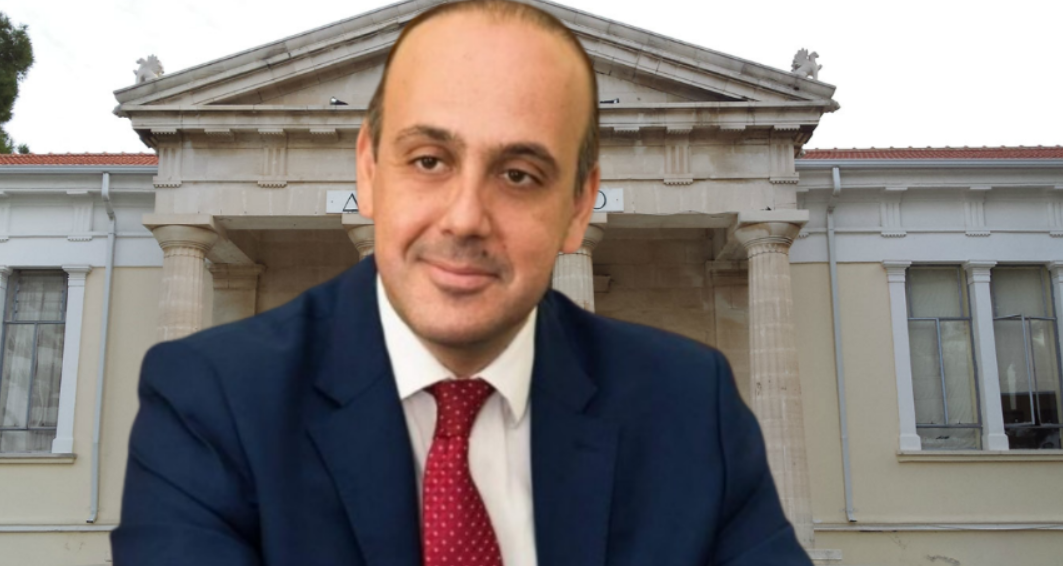 VIDEO - Φαίδωνας Φαίδωνος: Παραδόθηκε στη Νομική Υπηρεσία ο φάκελος για τον καταγγελλόμενο βιασμό