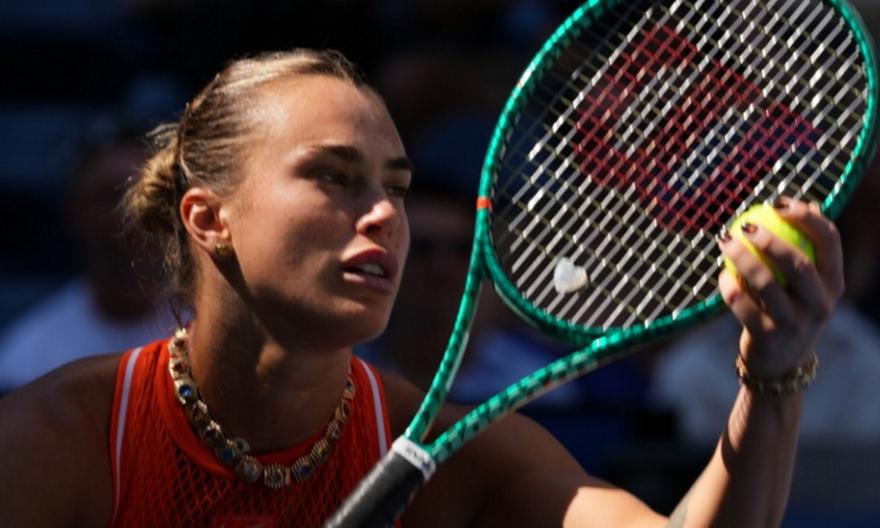 Άνετες προκρίσεις στις «16» του US Open για Σαμπαλένκα, Κόστιουκ και Κριστέα