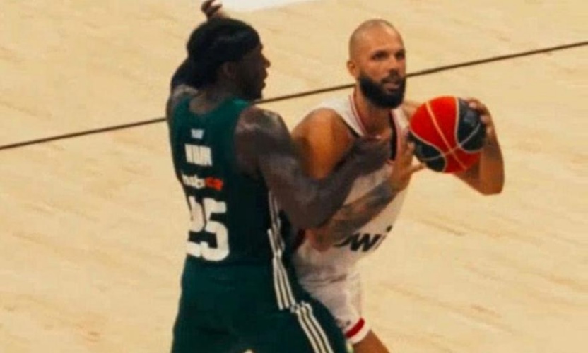 Νέο ΒΙΝΤΕΟ και ΦΩΤΟΓΡΑΦΙΕΣ του Ολυμπιακού για τη φάση Ναν-Φουρνιέ: «Συνεχίζει να μην χρειάζεται σχόλια...»