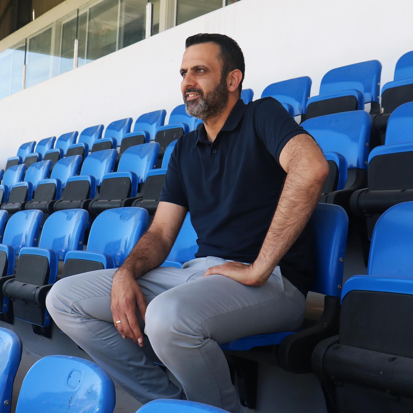 Βραχίμης: ‘Είμαστε πανέτοιμοι για την έναρξη του πρωταθλήματος ‘