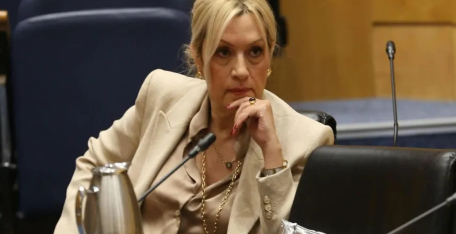 Ειρήνη Χαραλαμπίδου: Βάζει τέλος στα σενάρια και ξεκαθαρίζει για τις εκλογές Μαΐου - Τι ισχύει με την υποψηφιότητα της