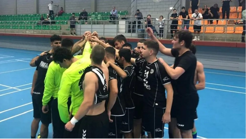 Η κυριαρχία του Παρνασσού στους U19 ήρθε με πλάνο και όραμα