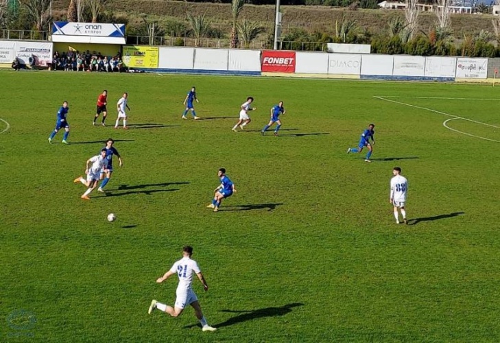 Γ΄ ΚΑΤΗΓΟΡΙΑ - Β΄ ΟΜΙΛΟΣ: Τα ματς της 4ης αγωνιστικής