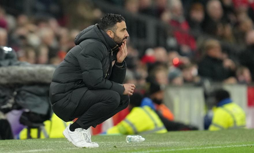 Ο Αμορίμ πήρε το μάθημά του: «Αν ξεκινούσα τώρα, θα τα έκανα όλα διαφορετικά…»