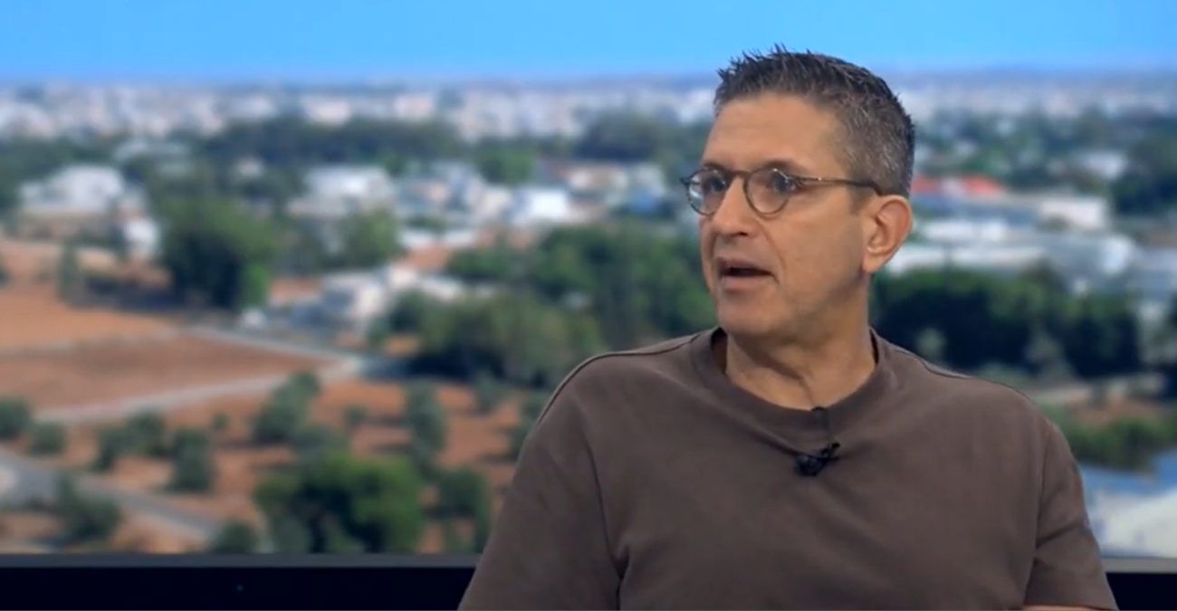 Χριστόφορος Τορναρίτης: «Ο κυπριακός λαός θέλει δούλεμα, όχι αλήθειες» - Το μέλλον του «Σήκου Πάνω» και τα πυρά κατά πάντων (ΒΙΝΤΕΟ)
