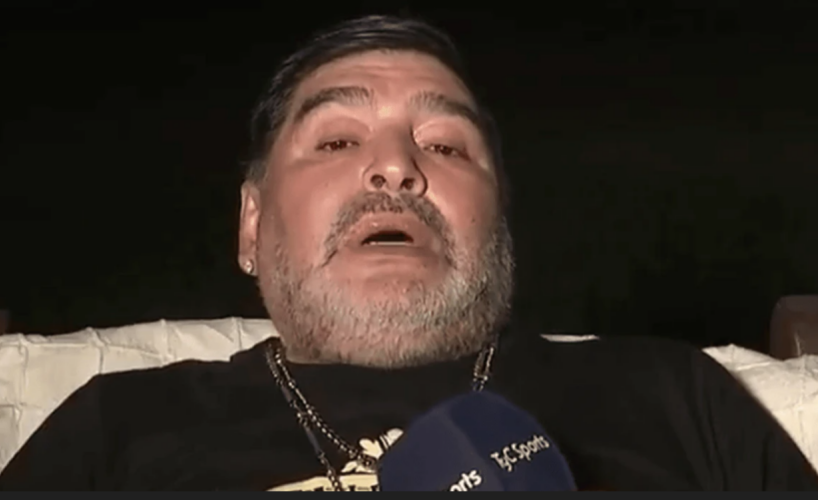 Εντοπίστηκε ένας σωσίας του Ντιέγκο Μαραντόνα και όλοι... «πάγωσαν» - Το ΒΙΝΤΕΟ που έγινε viral