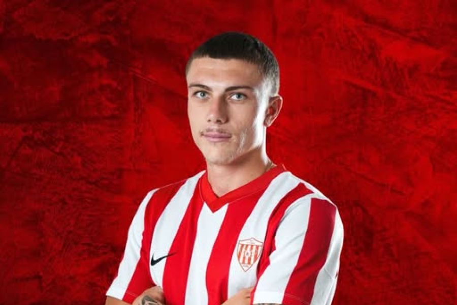 Νέα Σαλαμίνα: Δανεικός στον Εθνικό Λατσιών το Tunnah