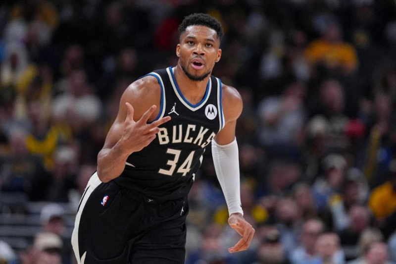 NBA: ΣΟΥΠΕΡ Αντετοκούνμπο, οδήγησε τους Μπακς στη νίκη επί των Μπουλς (ΑΠΟΤΕΛΕΣΜΑΤΑ – ΒΙΝΤΕΟ)