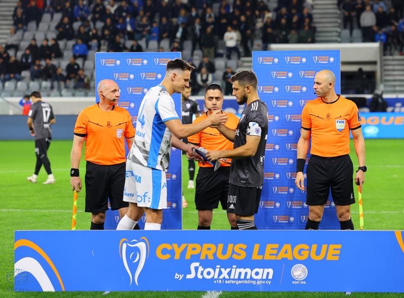 ΑΛΛΑΓΗ ώρας στον αγώνα κυπέλλου Απόλλων-Ανόρθωση