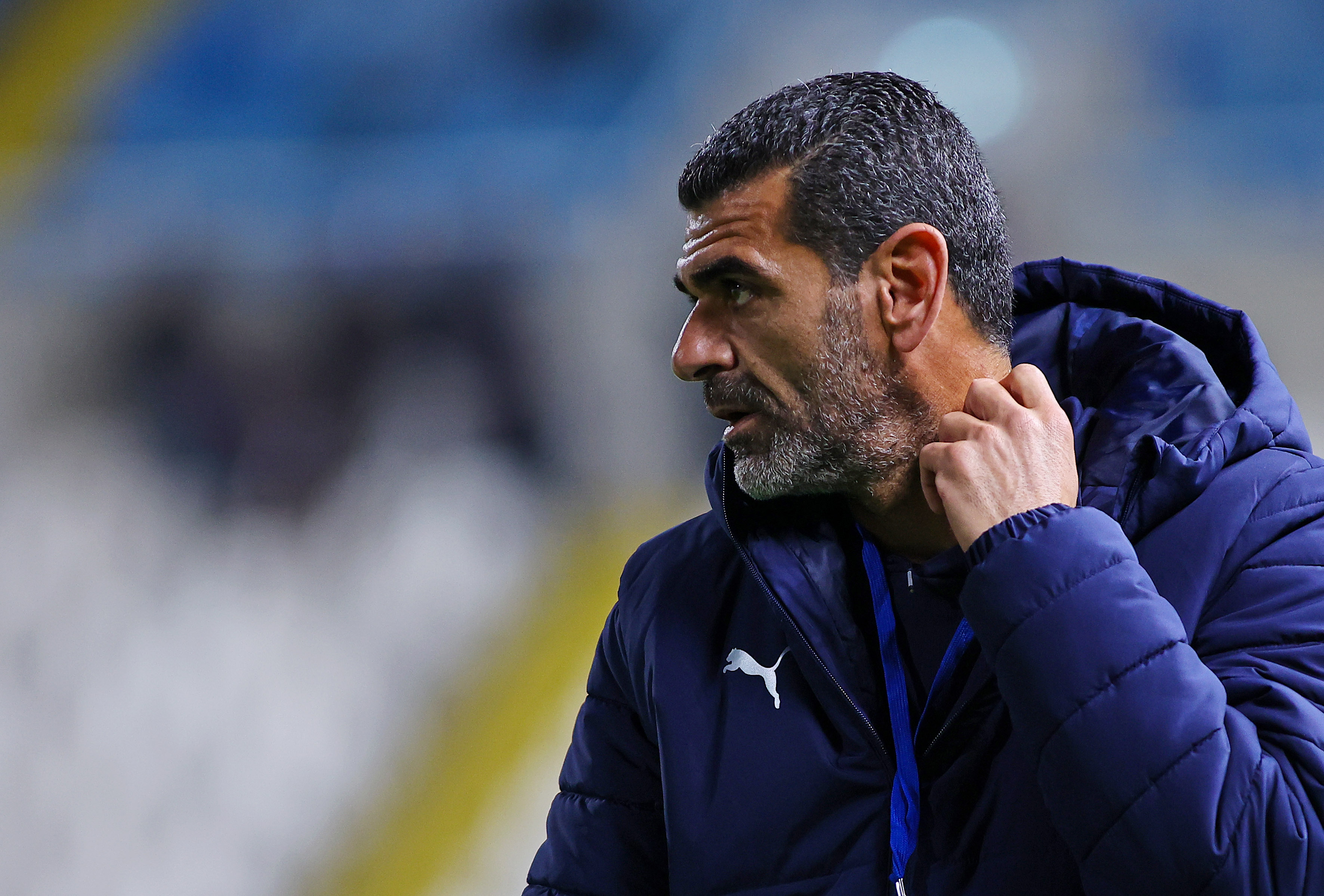 ΠΟΓΙΑΤΖΗΣ: «Αν σκοράραμε το παιχνίδι θα ήταν διαφορετικό - Περάσαμε και πιο δύσκολα...»