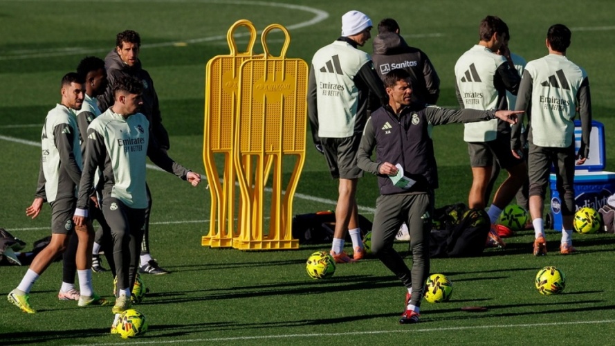 «Δεν ήξερα ότι ήρθα να προπονήσω παιδικό σταθμό»!: Η μέρα που ο Αλόνσο εξερράγη και άρχισε η... αντίστροφη μέτρηση