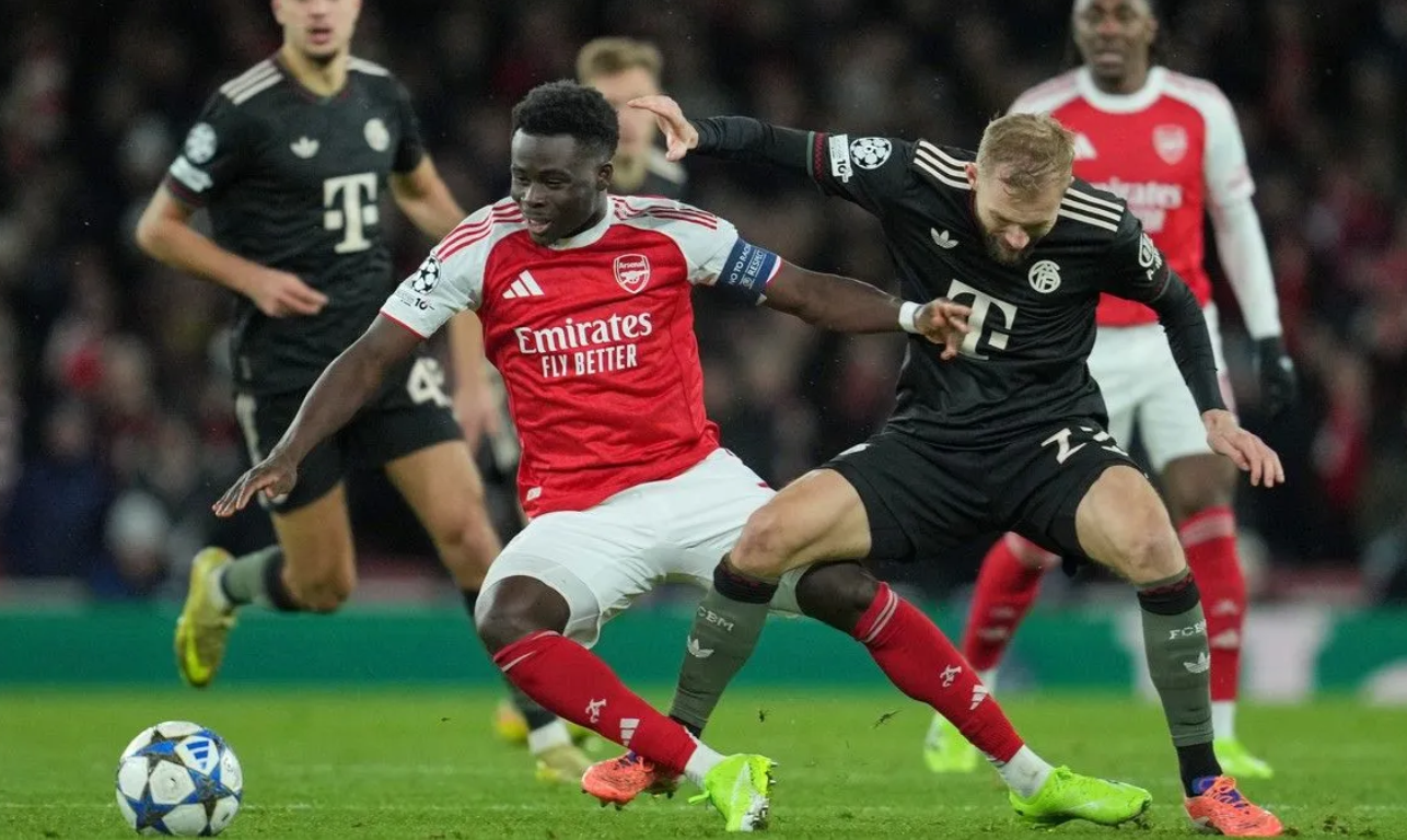 Champions League: Oι δύο πρώτες ομάδες που έκλεισαν θέση στα νοκ-άουτ