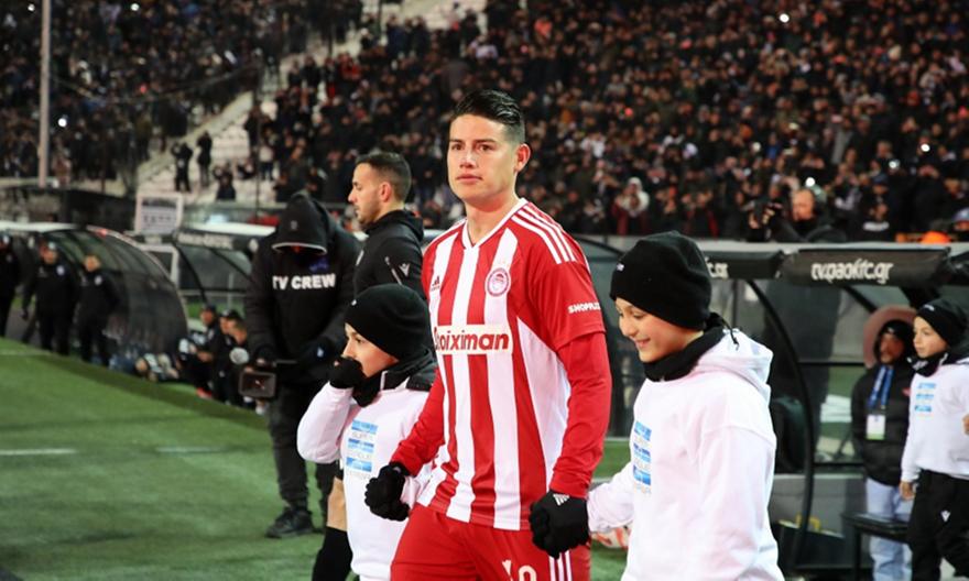 Χάμες: «Ήθελα να σκοράρω»