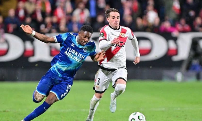 CONFERENCE: Με τη Ράγιο Βαγιεκάνο στους «8» η ΑΕΚ, πέρασε με ζόρια το Στρασβούργο - Τεσσάρα για την Άλκμααρ!