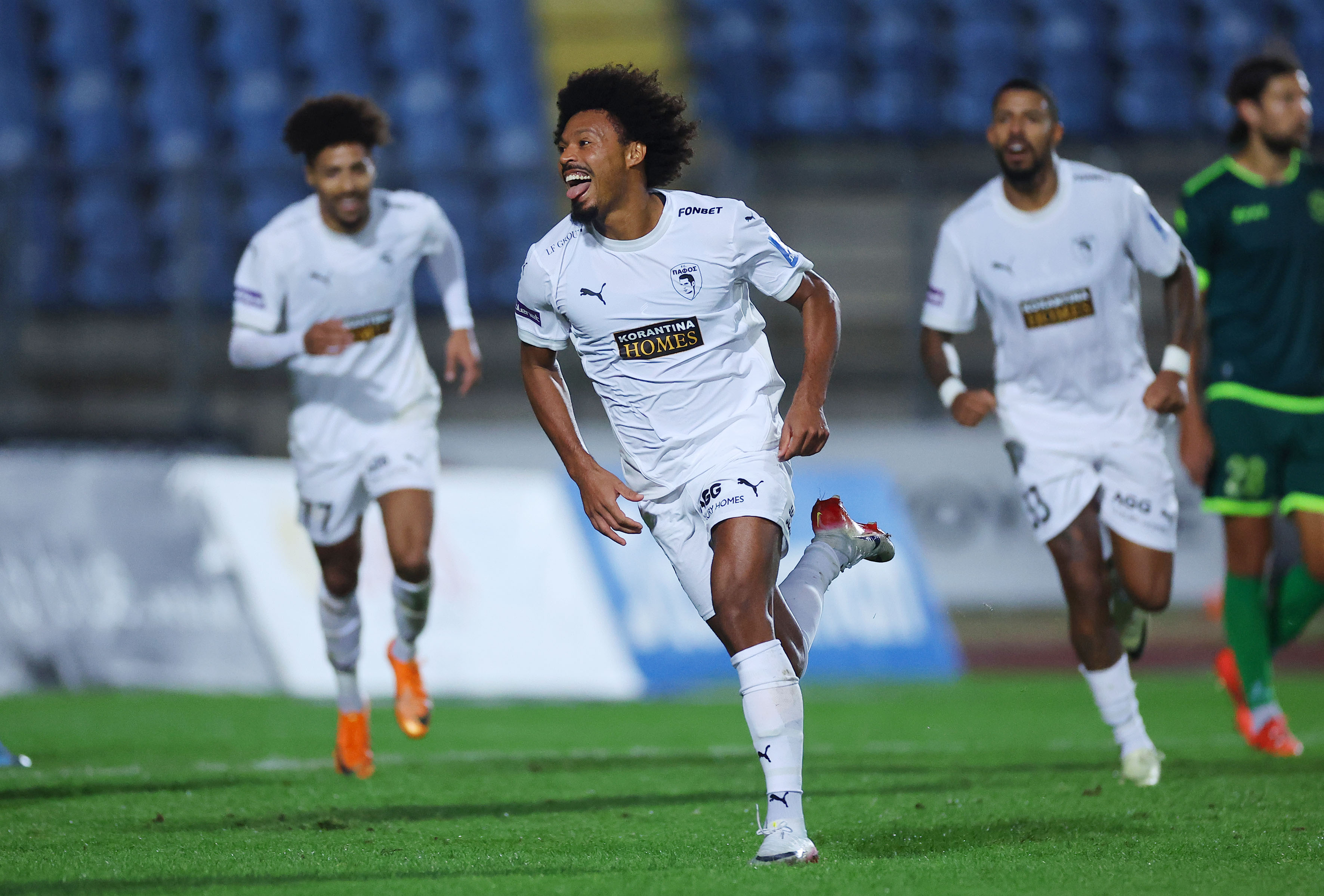 ΠΑΦΟΣ-ΑΚΡΙΤΑΣ: Η προϊστορία...