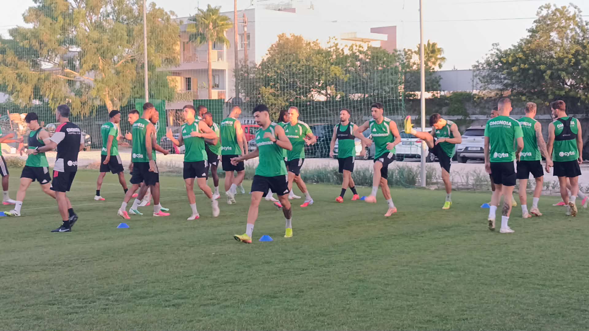 OMONOIA: Η αποστολή με Θέλτα Βίγο