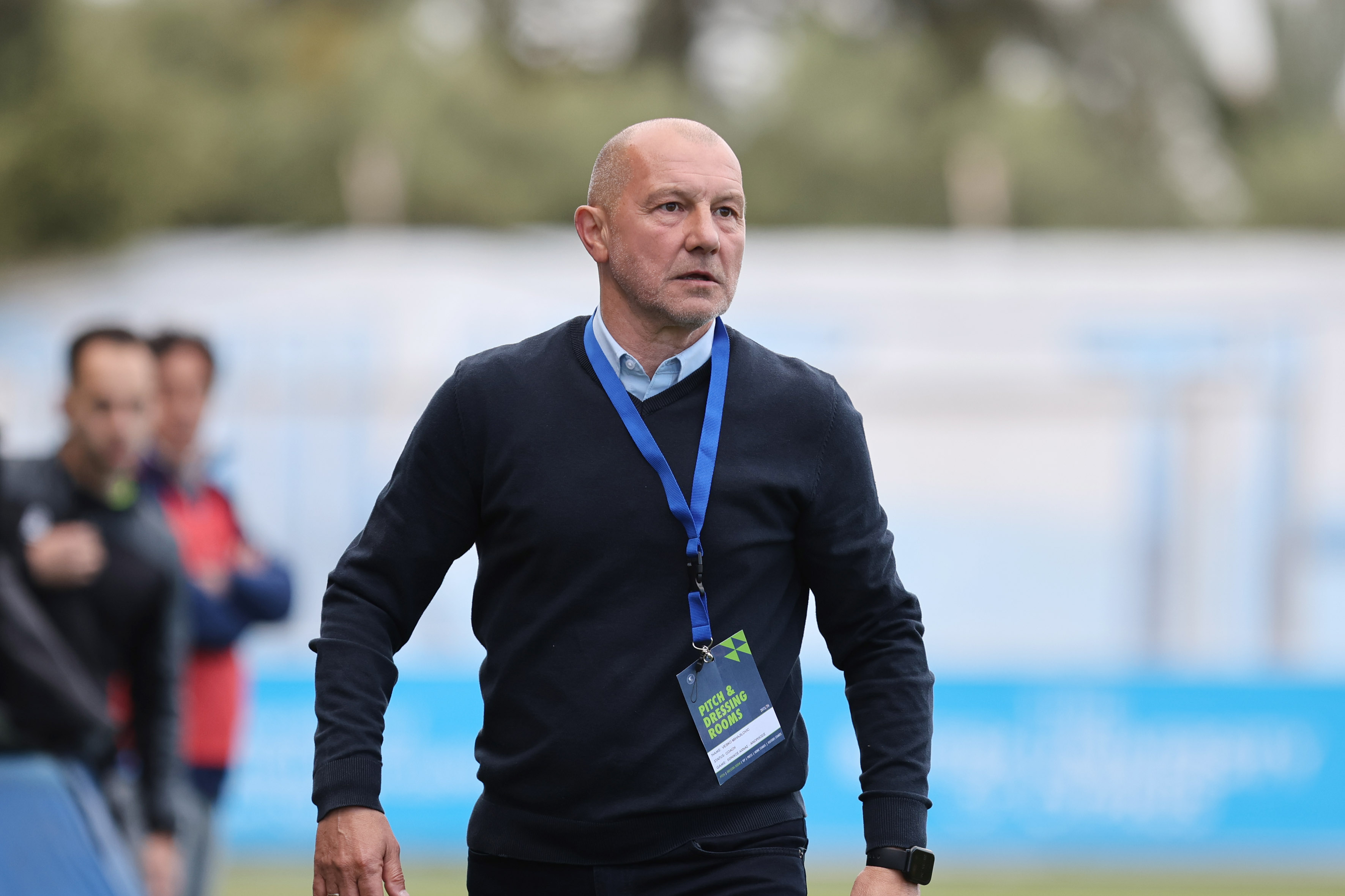 BEΣΚΟ: «Αξίζει αυτή η ομάδα να μείνει στην κατηγορία»