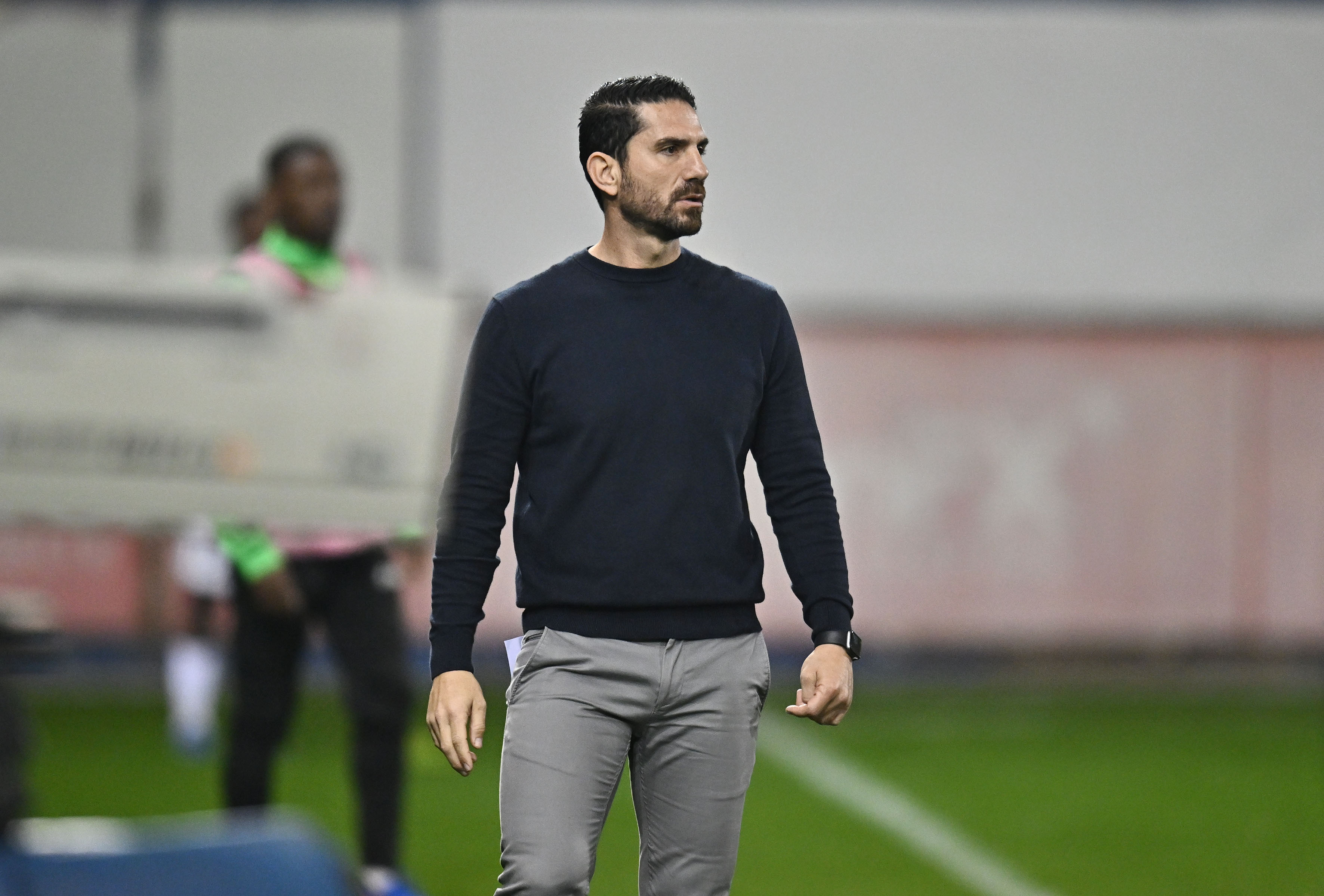 ΝΙΚΟΛΑΟΥ: «Δεν είχαμε καλή απόδοση, δεν ήταν από τα καλύτερα μας ματς»