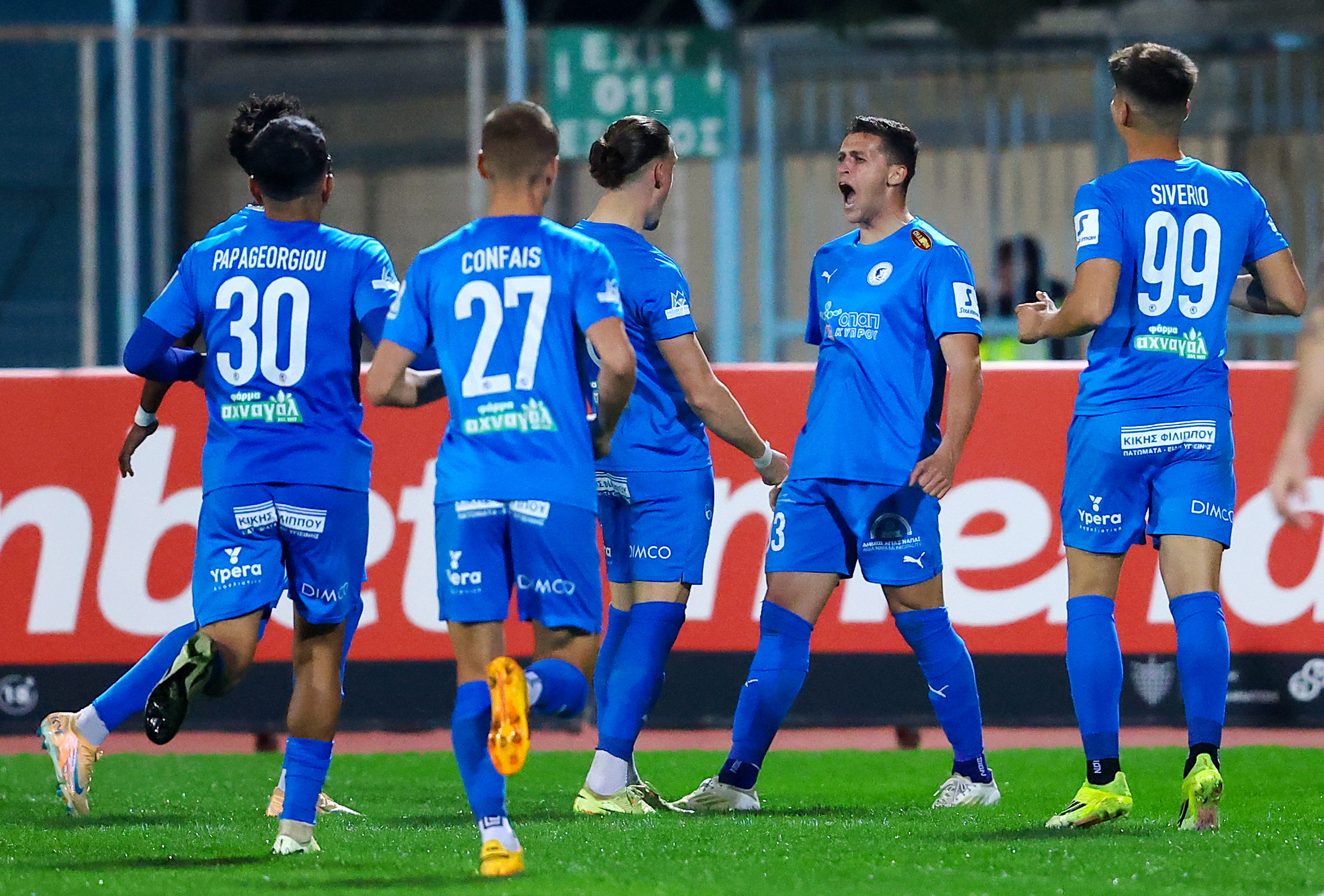 Νίκησε κι... έβαλε «φωτιά» ο Εθνικός - ΒΑΘΜΟΛΟΓΙΑ και συνέχεια