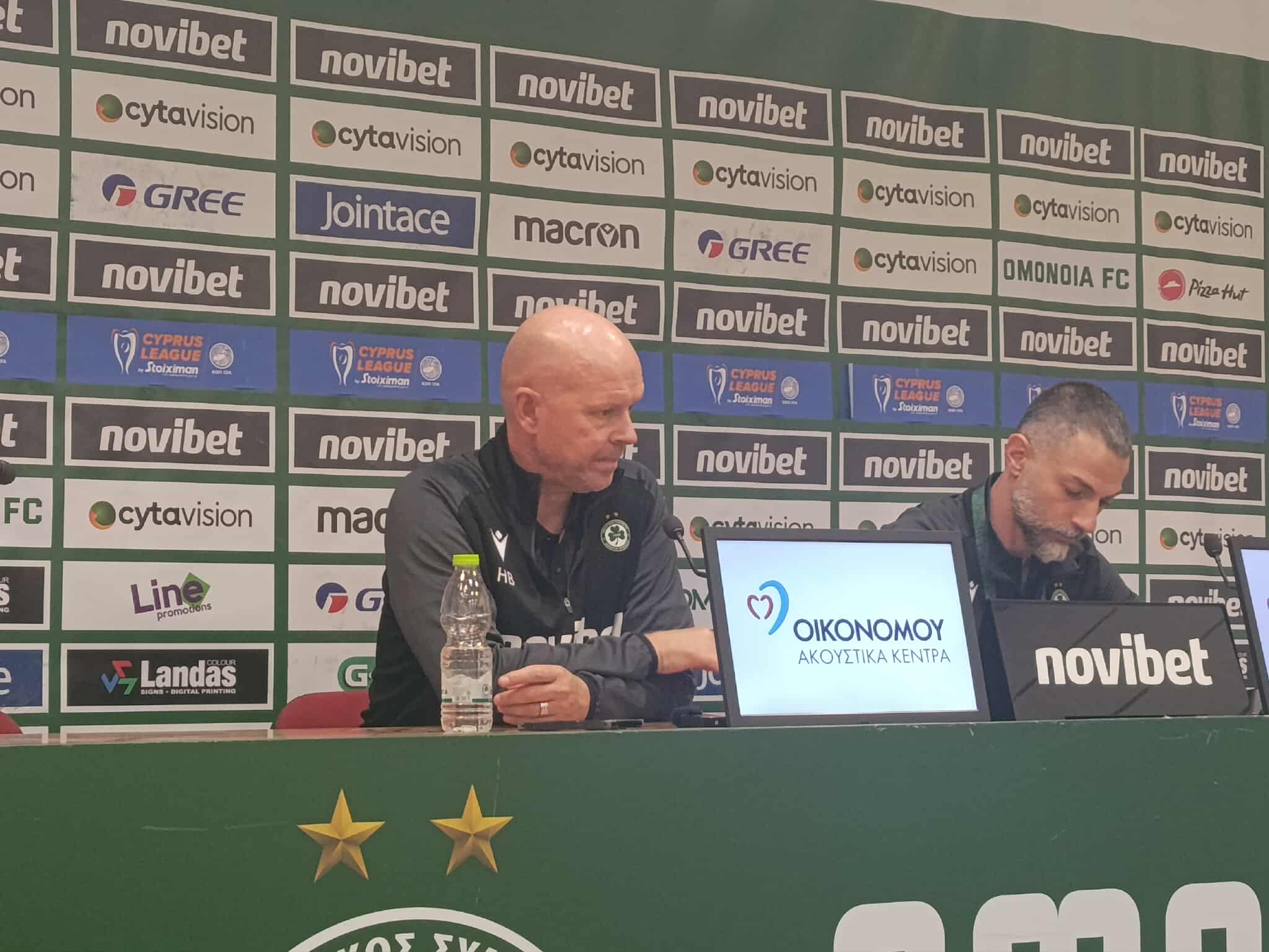 ΜΠΕΡΓΚ:"Είμαστε απογοητευμένοι"