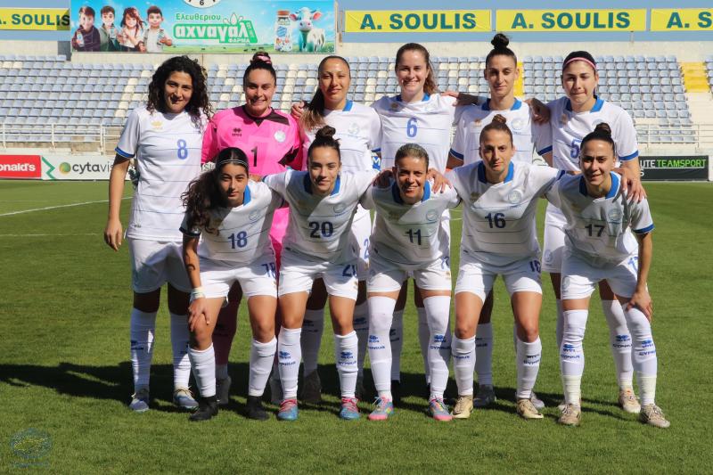 Ισόπαλος 1-1 ο φιλικός αγώνας Κύπρος – Νησιά Φαρόε