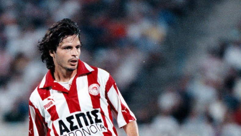 «Πήγα στον ΟΣΦΠ με δύο ντουζ στου Ρέντη & έφυγα με πέντε πρωταθλήματα» (ΒΙΝΤΕΟ)