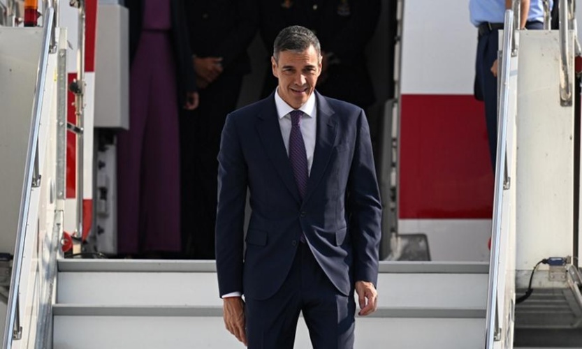 Με Αραγονές στο μήνυμα του ο Σάντσεθ: «Οι τελικοί κερδίζονται - Vamos Espana»! (ΒΙΝΤΕΟ)