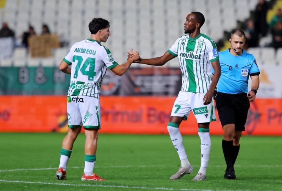 «Θέλω να τα δίνω όλα για να κερδίζει η ομάδα μου»