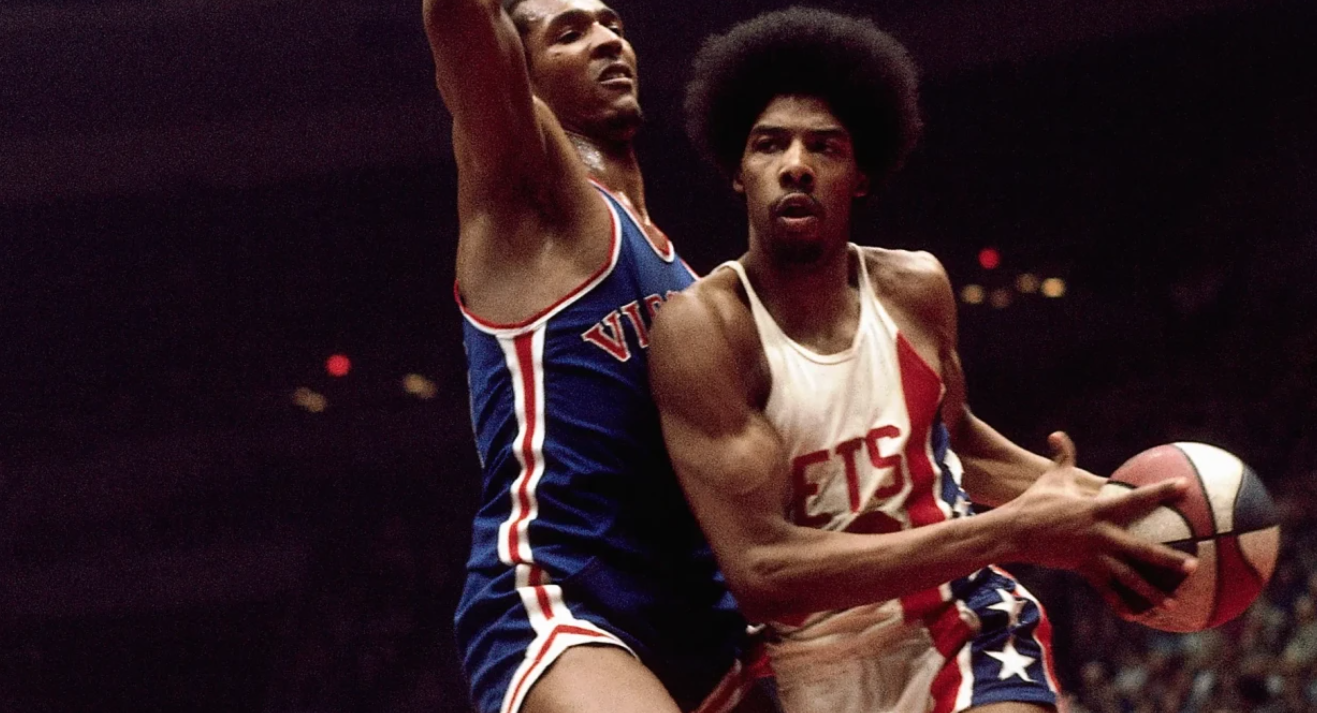 Η λίγκα που ήταν προάγγελος του «μαγικού πλανήτη»: Πώς το ABA έδωσε στο NBA τη... λάμψη που χρειαζόταν