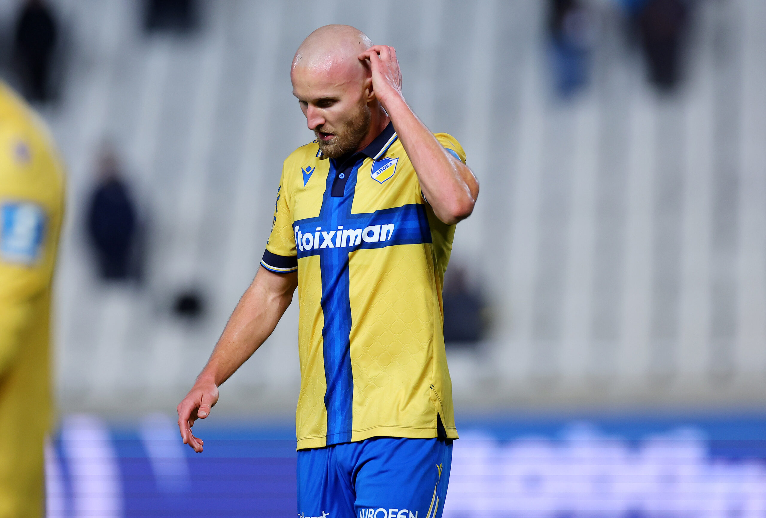 MΠΡΟΡΣΟΝ: Πώς κατέληξε στον ΑΠΟΕΛ… – Τι είπε για τις πληρωμές μισθών