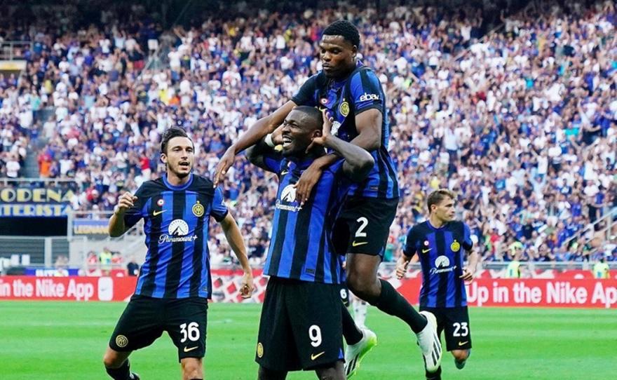 Ανατριχίλα: Ο εκκωφαντικός ήχος στο «Μεάτσα» στο γκολ του Τιράμ απέναντι στη Φιορεντίνα!