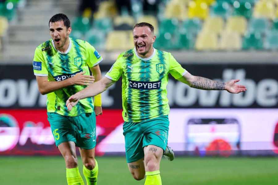 ΑΕΚ: Στο Λονδίνο με 25 ποδοσφαιριστές